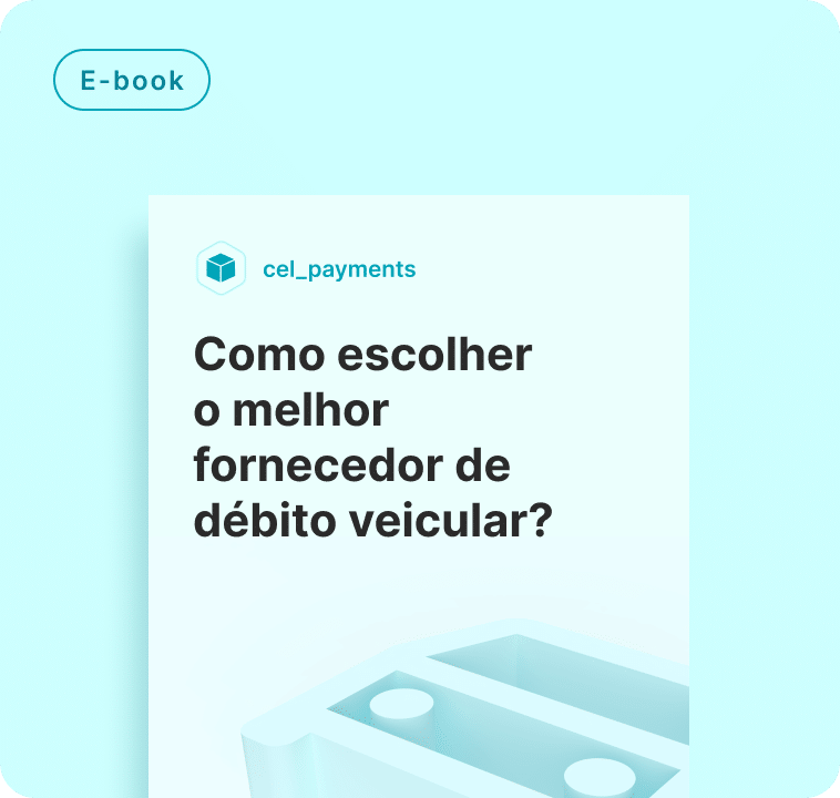 Como escolher  o melhor fornecedor de débito veicular